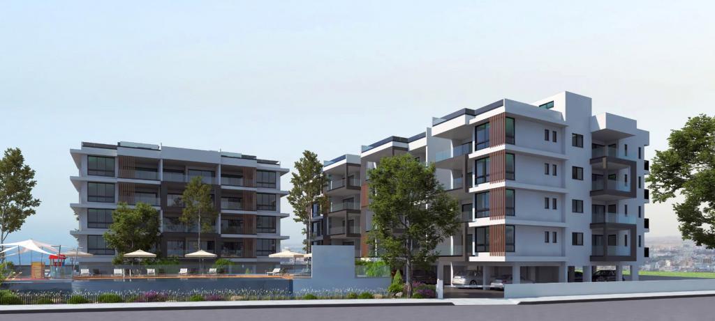 Appartement à Larnaca, Chypre, 50 m² - image 1