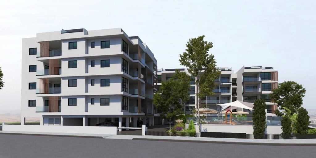 Appartamenti a Larnaca, Cipro, 50 m² - foto 6