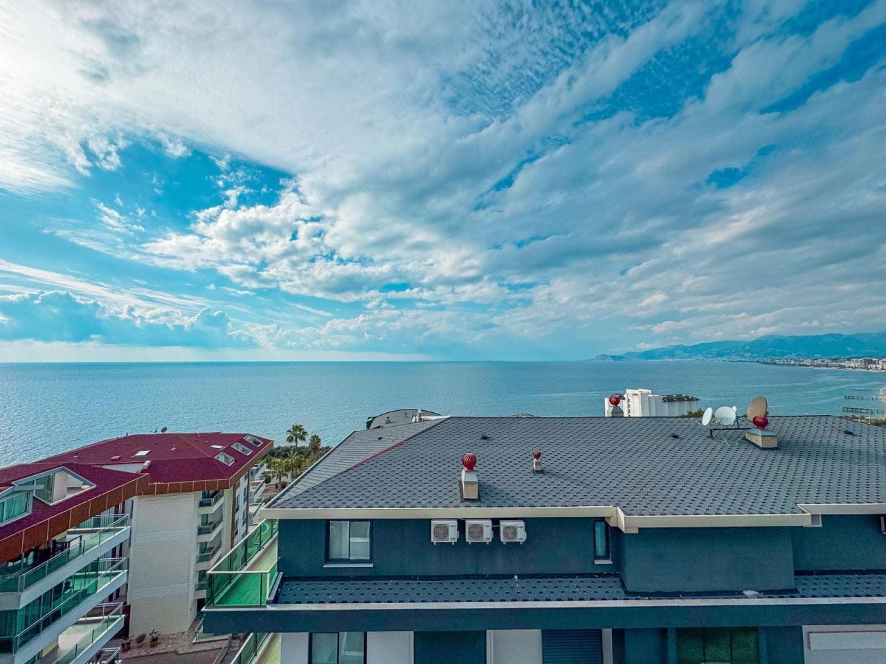 Penthouse à Alanya, Turquie, 170 m² - image 8