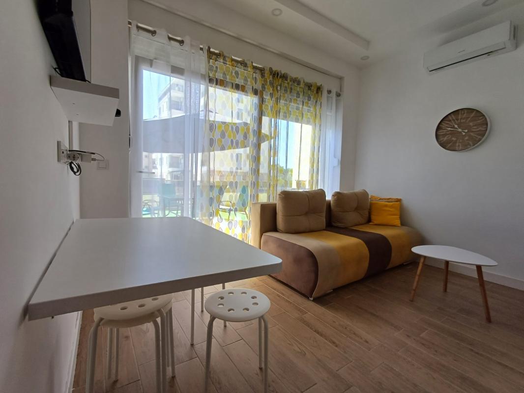 Wohnung in Bijela, Montenegro, 51 m² - Foto 1