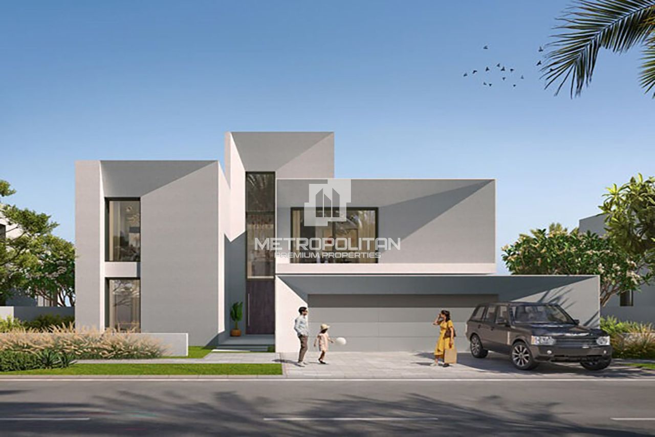 Villa à Dubaï, EAU, 953 m² - image 1