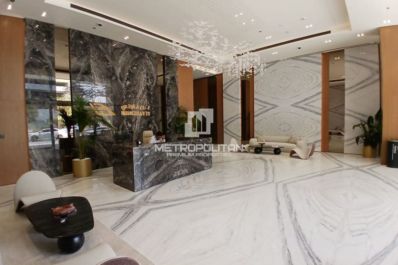 Appartement à Dubaï, EAU, 91 m² - image 1