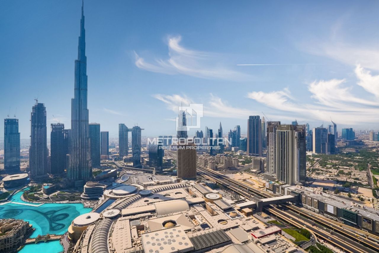 Penthouse à Dubaï, EAU, 185 m² - image 1