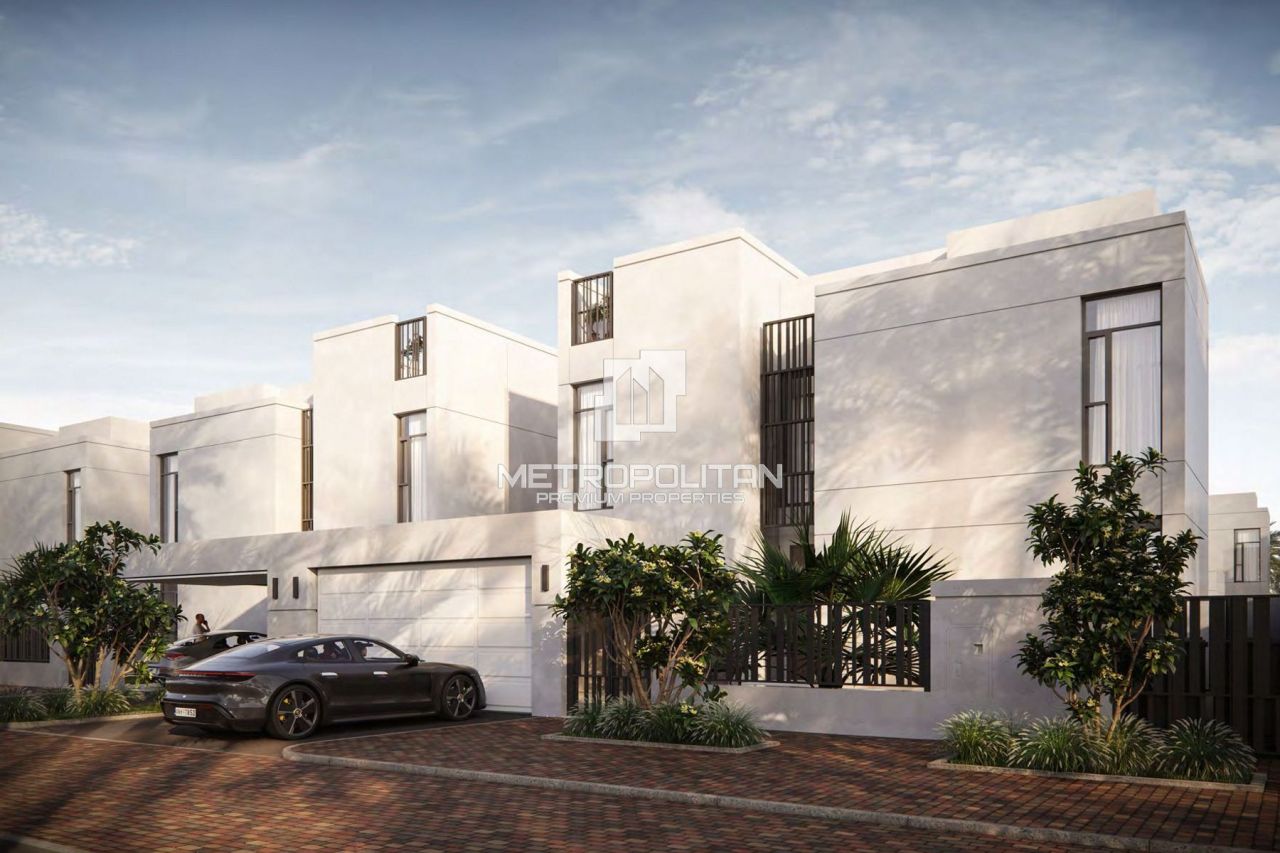 Villa en Dubái, EAU, 702 m² - imagen 1