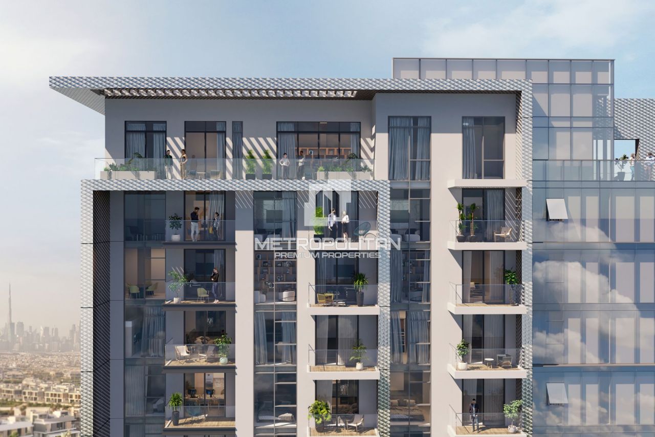 Apartment in Dubai, UAE, 74 m² - picture 1