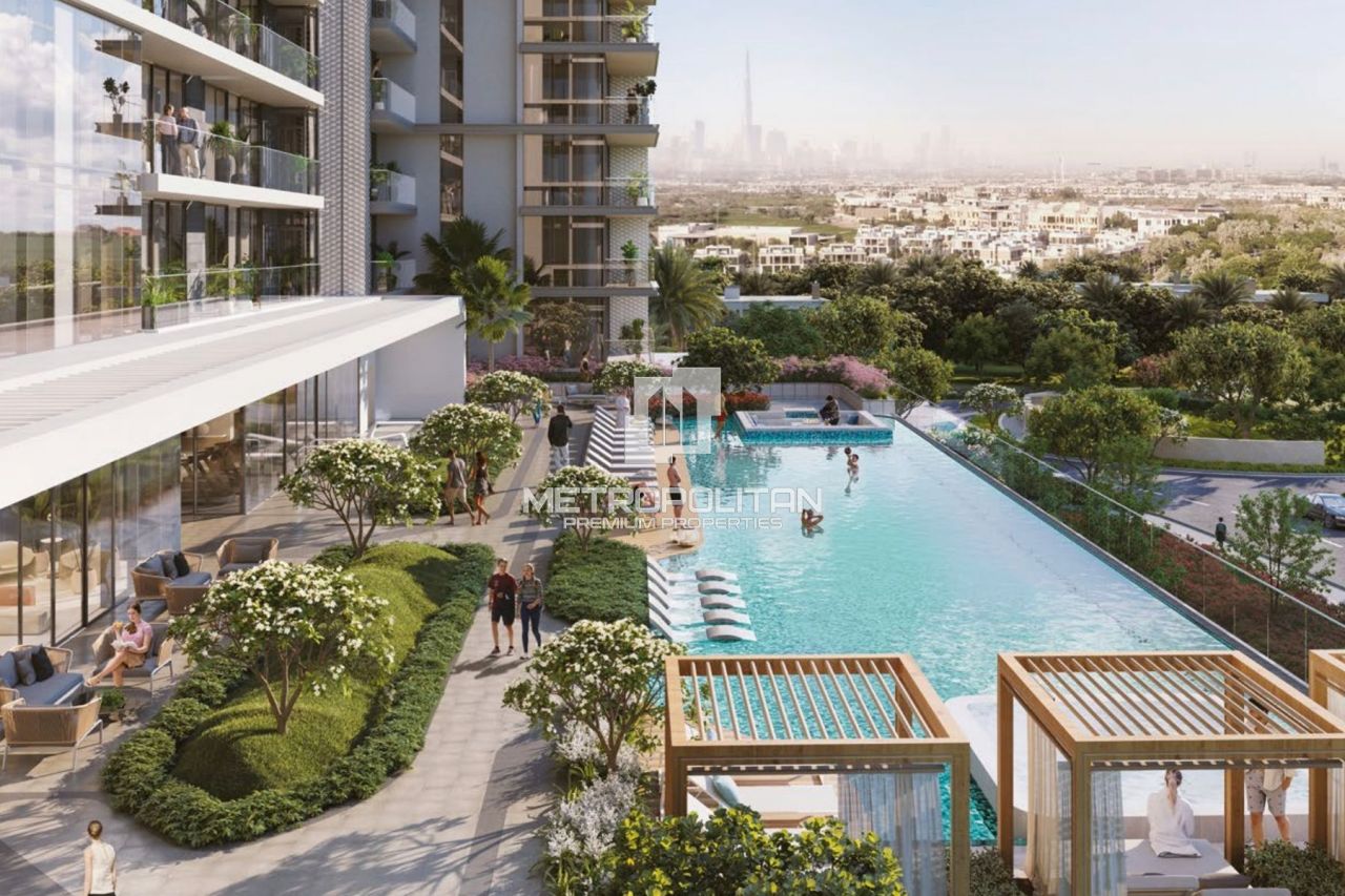 Apartamento en Dubái, EAU, 74 m² - imagen 10