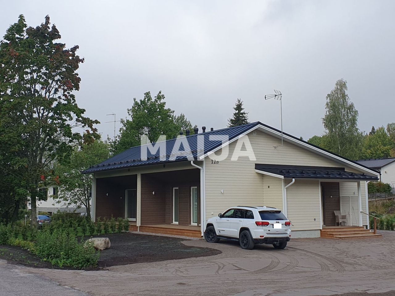 Casa a Vantaa, Finlandia, 68.5 m² - foto 1
