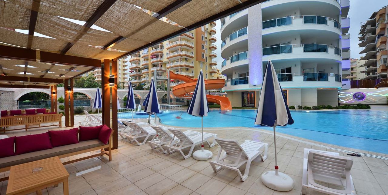 Appartement à Alanya, Turquie, 120 m² - image 1