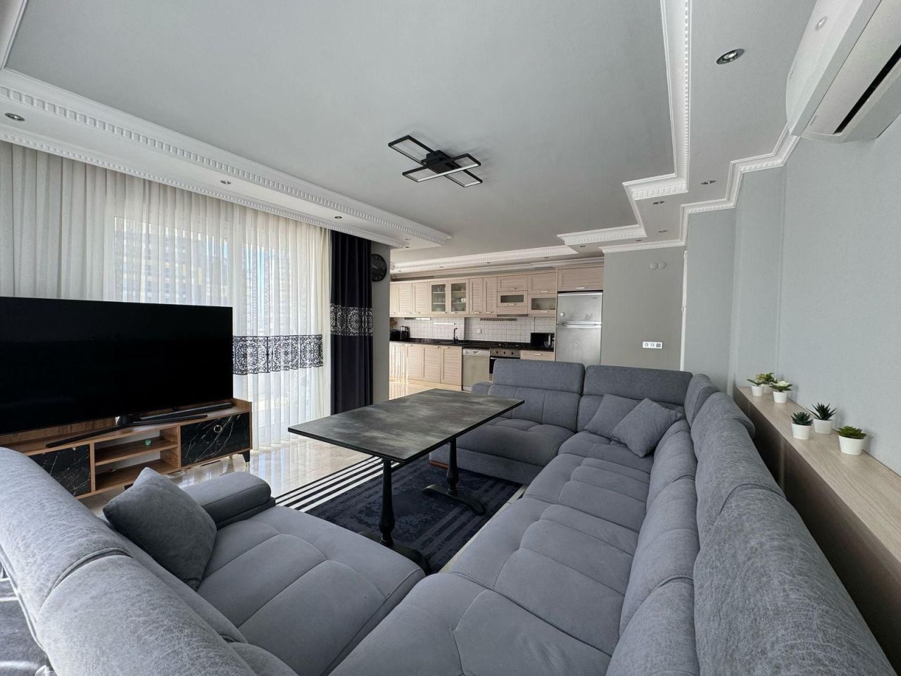 Apartment in Alanya, Türkei, 110 m² - Foto 1
