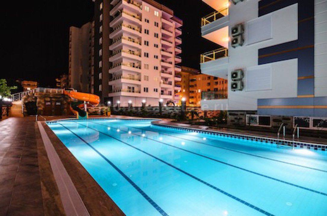 Appartement à Alanya, Turquie, 60 m² - image 1