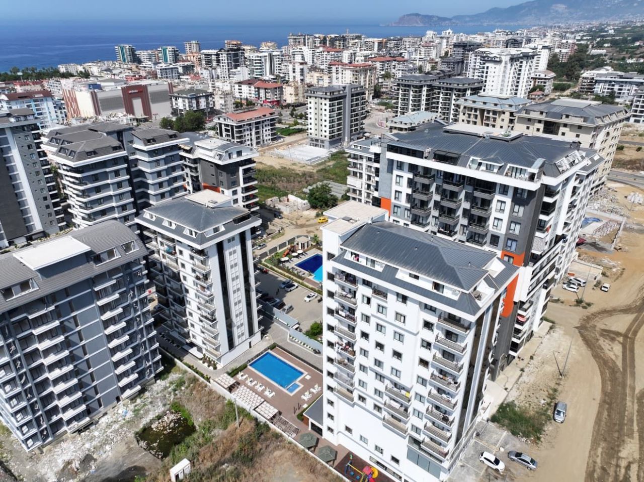 Appartement à Alanya, Turquie, 50 m² - image 1