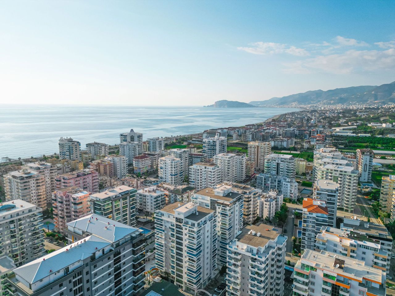 Apartment in Alanya, Türkei, 60 m² - Foto 1