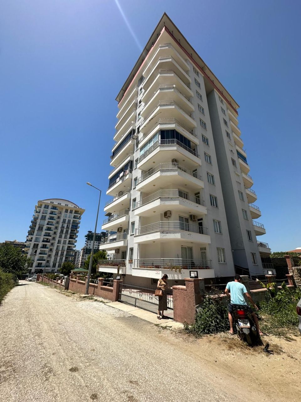Apartment in Alanya, Türkei, 105 m² - Foto 1