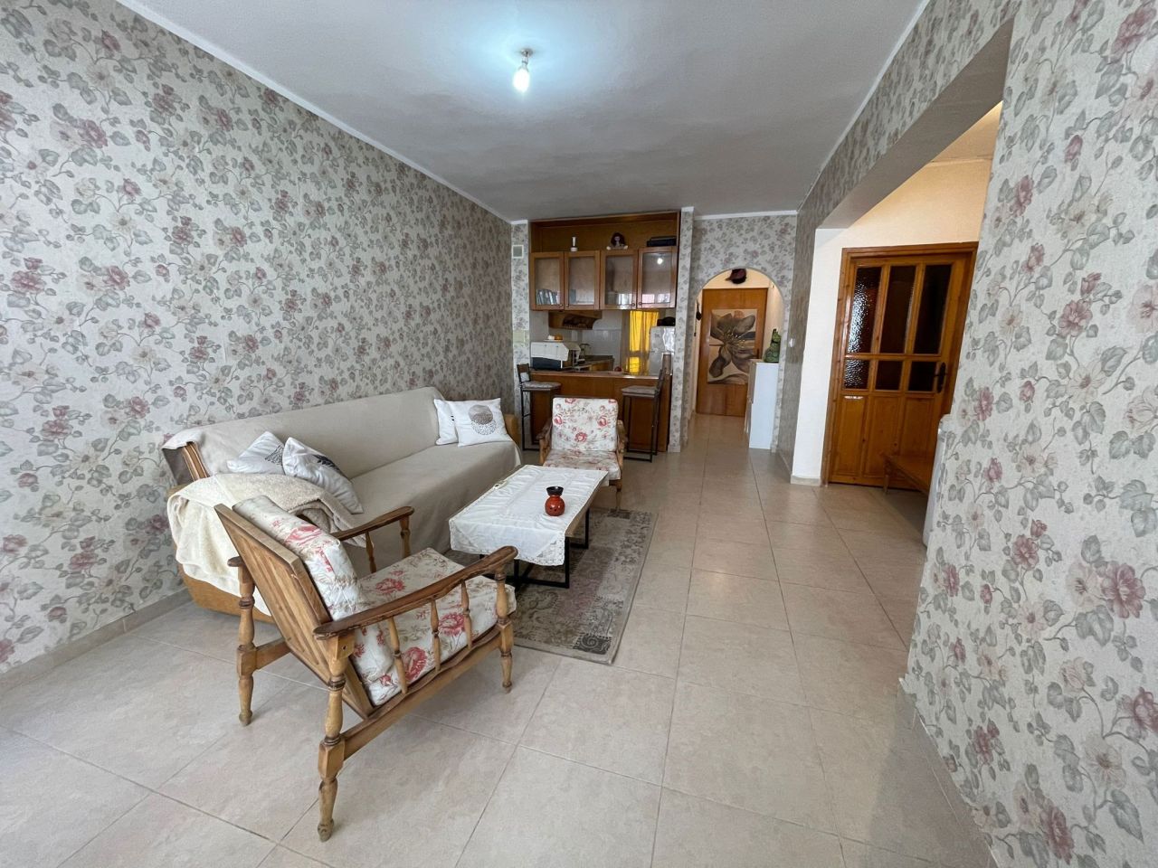 Apartment in Alanya, Türkei, 70 m² - Foto 1