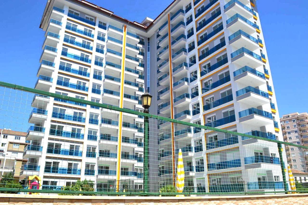 Apartment in Alanya, Türkei, 60 m² - Foto 1