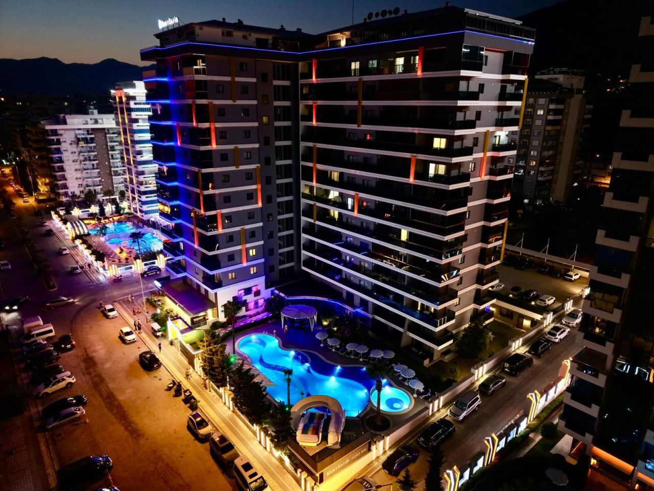 Apartment in Alanya, Turkey, 115 m² - picture 1