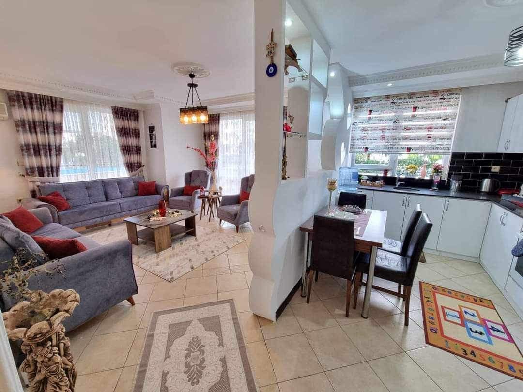 Appartement à Alanya, Turquie, 115 m² - image 1