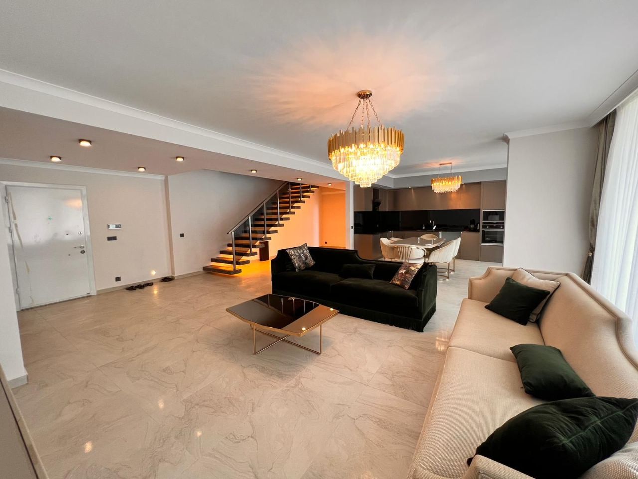 Appartement à Alanya, Turquie, 270 m² - image 1