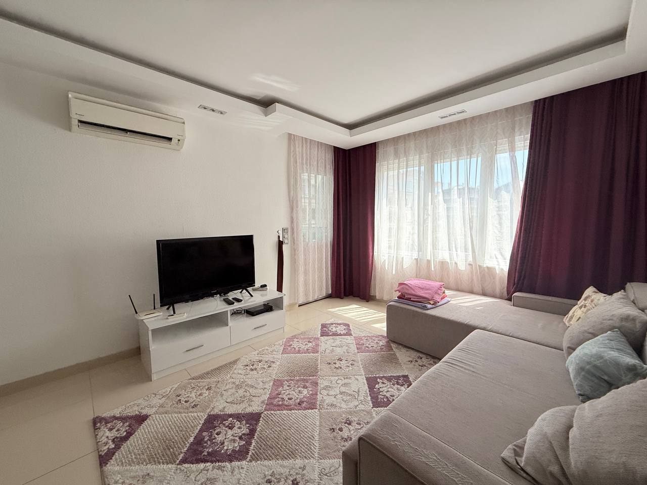 Apartamento en Alanya, Turquia, 60 m² - imagen 3
