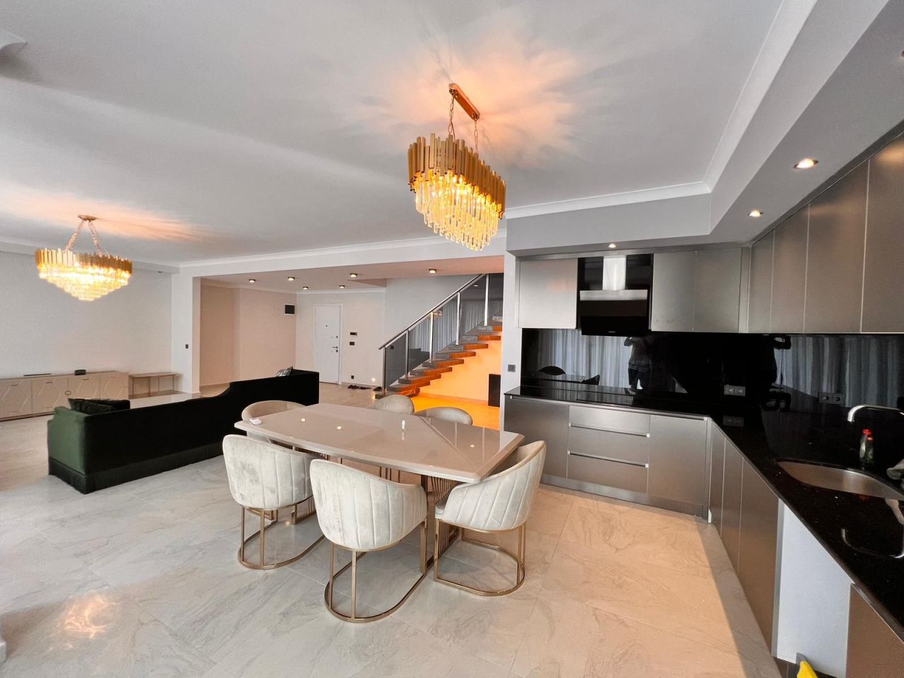 Appartamenti a Alanya, Turchia, 270 m² - foto 3