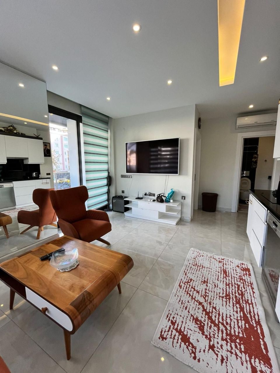 Appartamenti a Alanya, Turchia, 80 m² - foto 6