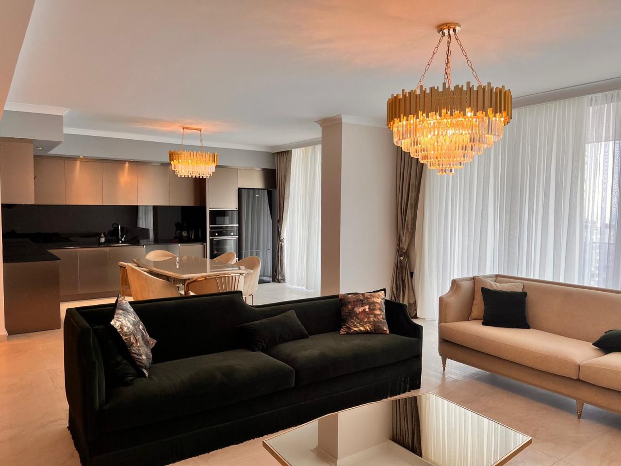 Appartamenti a Alanya, Turchia, 270 m² - foto 6