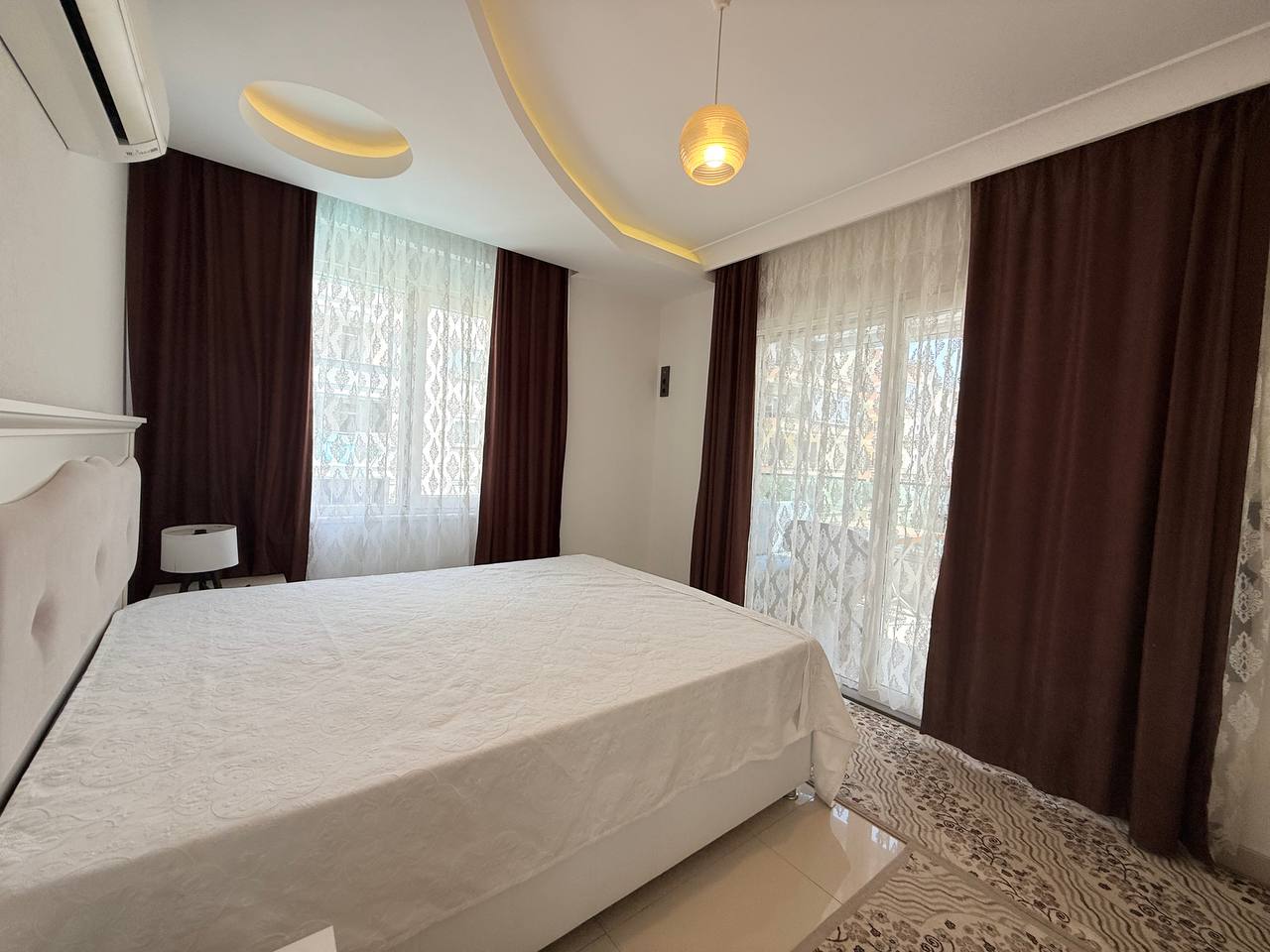 Apartamento en Alanya, Turquia, 60 m² - imagen 6