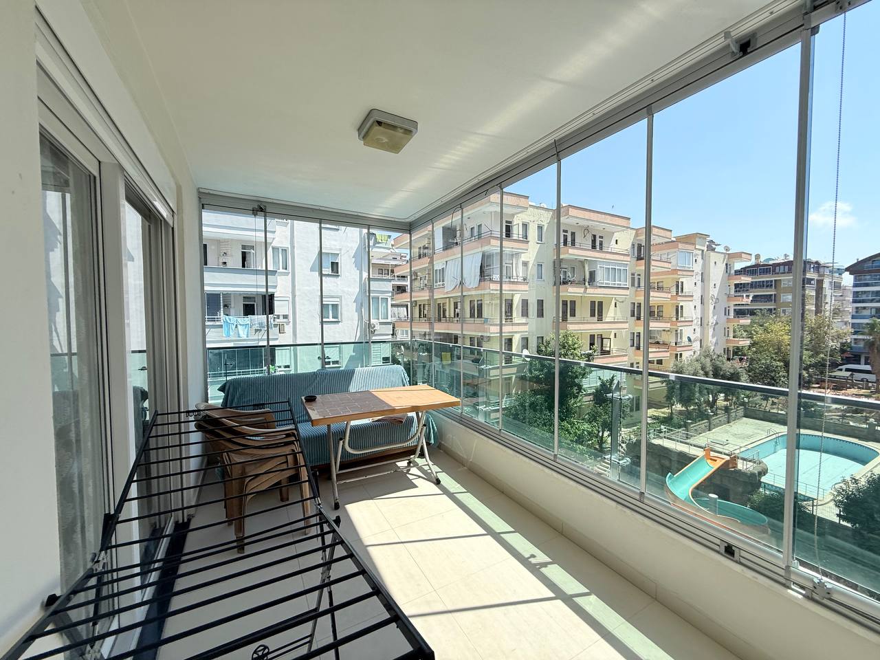 Apartamento en Alanya, Turquia, 60 m² - imagen 7