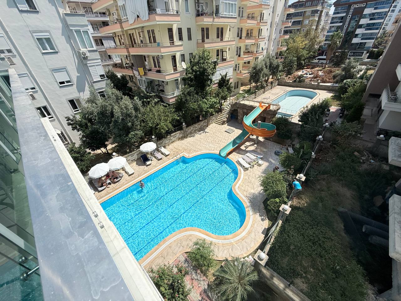 Apartamento en Alanya, Turquia, 60 m² - imagen 8