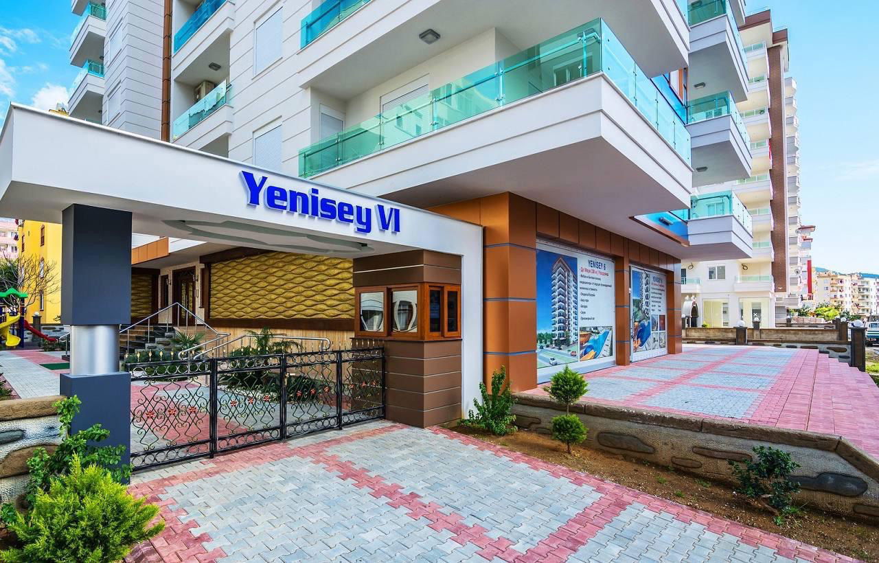 Apartamento en Alanya, Turquia, 60 m² - imagen 11