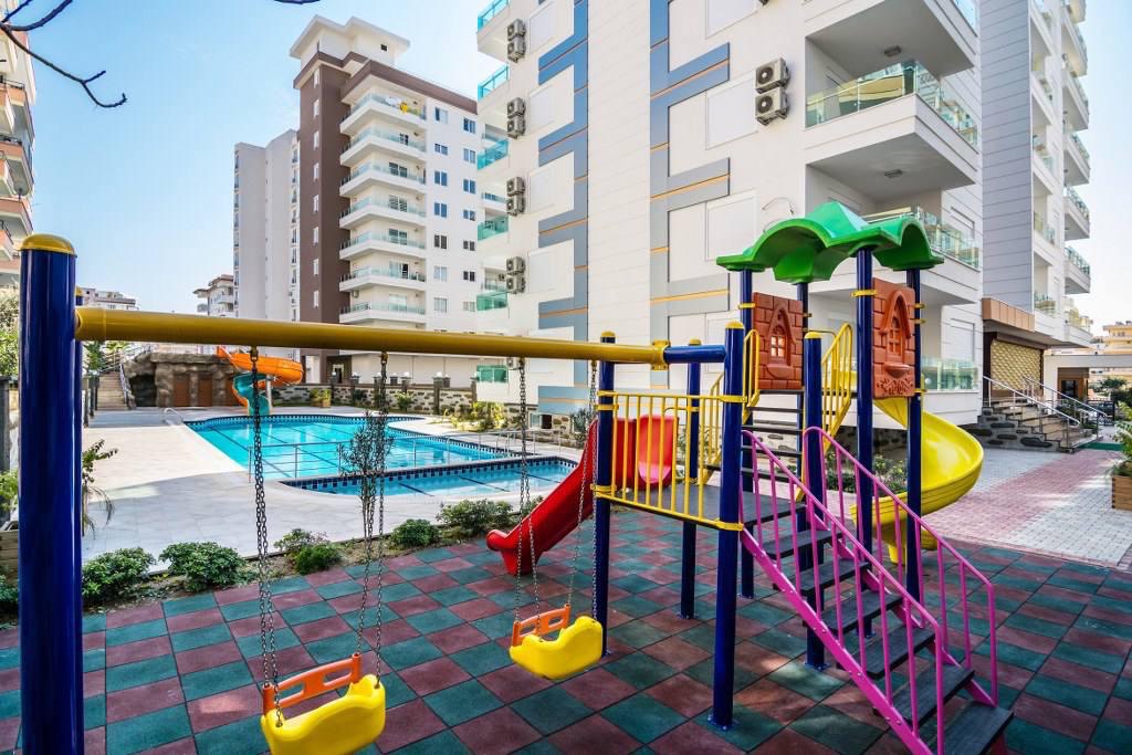 Apartamento en Alanya, Turquia, 60 m² - imagen 12