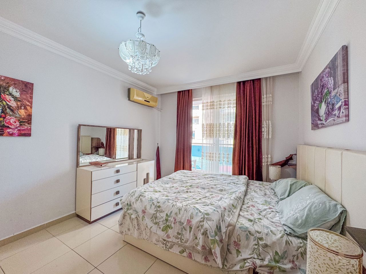 Appartamenti a Alanya, Turchia, 110 m² - foto 13