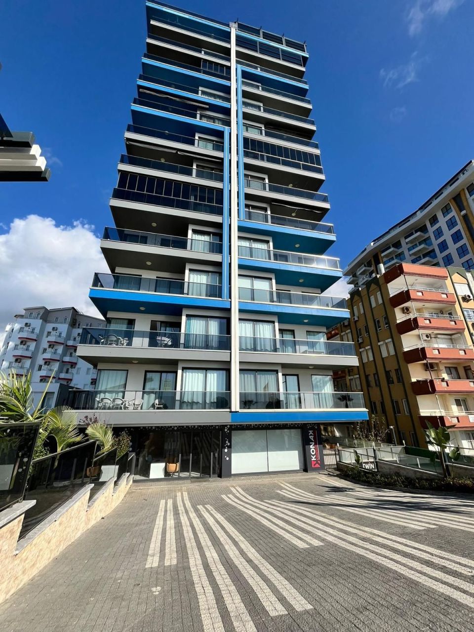 Appartamenti a Alanya, Turchia, 80 m² - foto 16