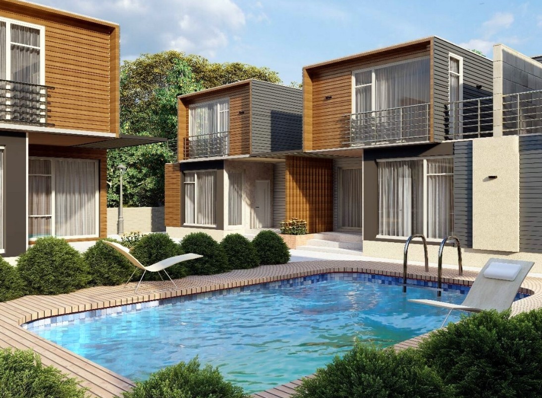 Cabaña en Batumi, Georgia, 117.91 m² - imagen 1