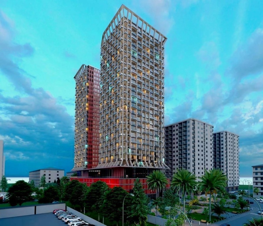 Appartement à Batoumi, Géorgie, 70 m² - image 1