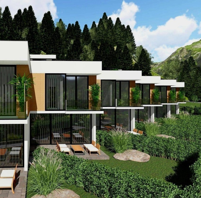 Villa à Batoumi, Géorgie, 159.31 m² - image 1