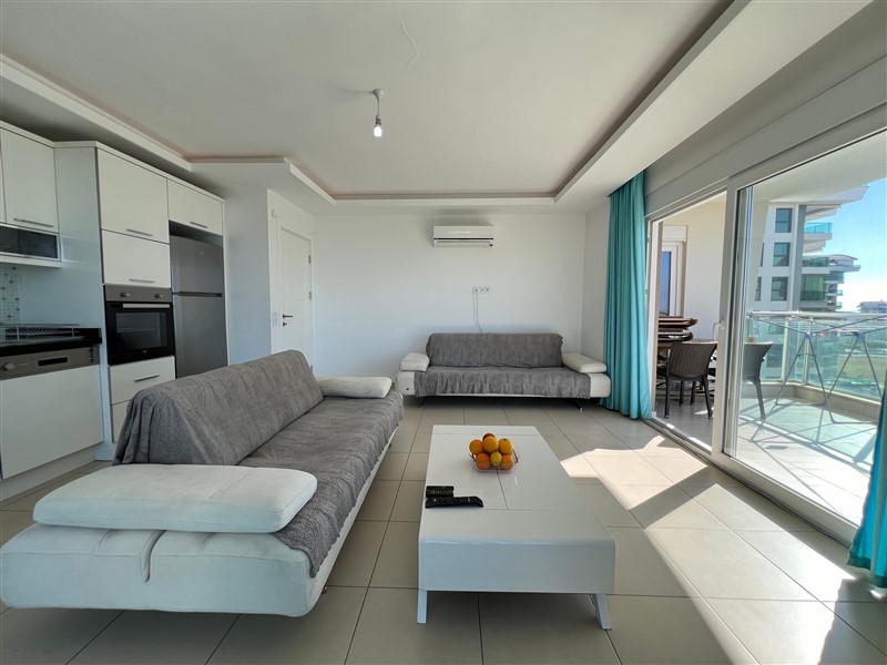 Wohnung in Avsallar, Türkei, 101 m² - Foto 5