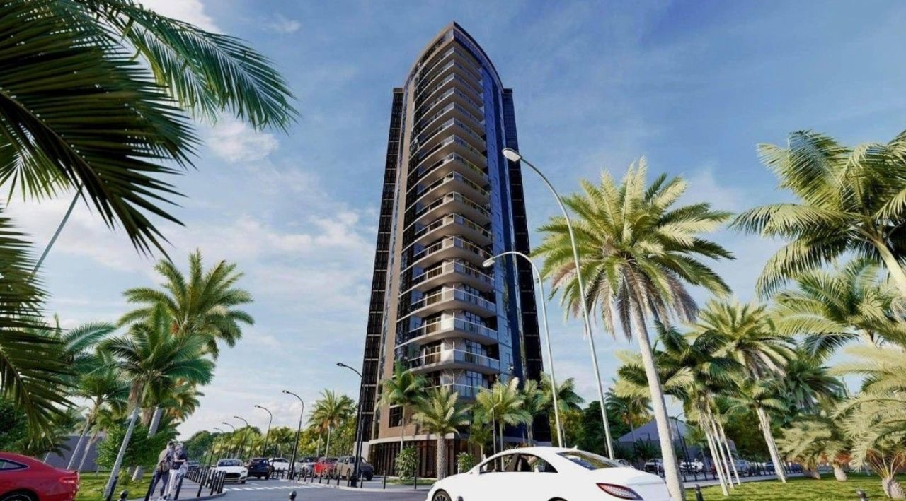 Appartement à Batoumi, Géorgie, 62.3 m² - image 1
