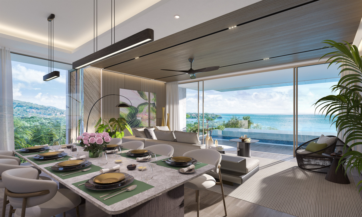 Townhouse in Phuket, Thailand, 292 m² - picture 7