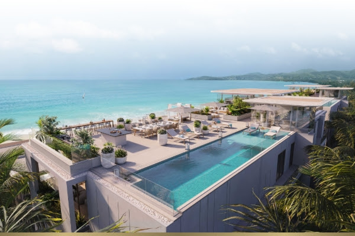 Townhouse in Phuket, Thailand, 292 m² - picture 13