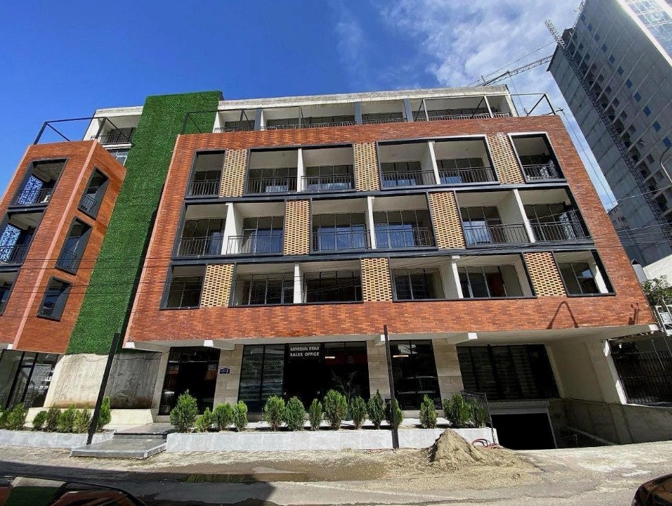 Appartement à Batoumi, Géorgie, 27 m² - image 1