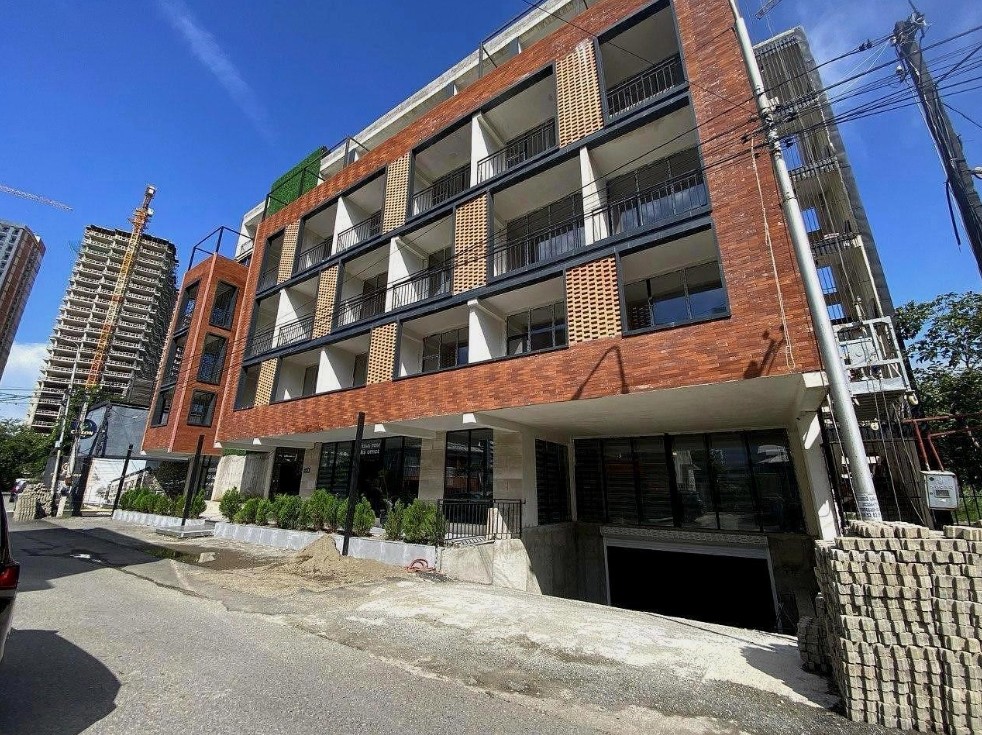 Appartement à Batoumi, Géorgie, 28 m² - image 1