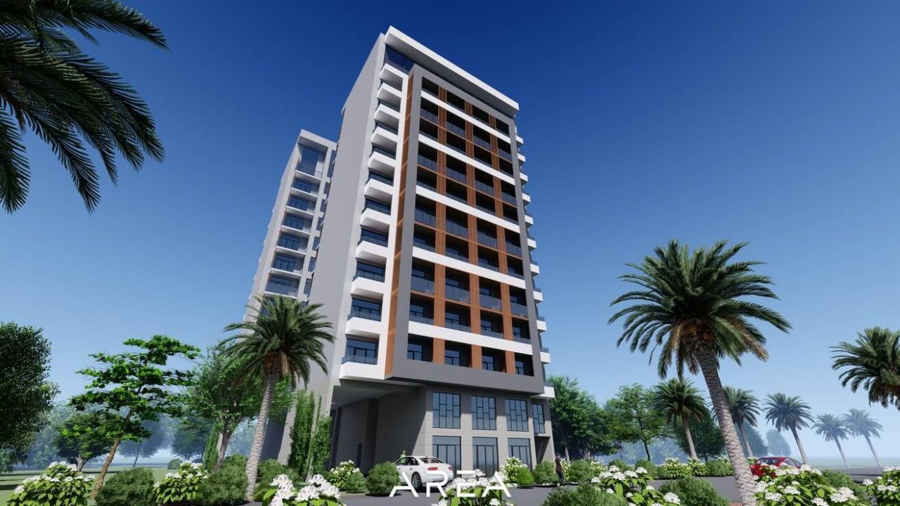 Wohnung in Batumi, Georgien, 60.6 m² - Foto 1