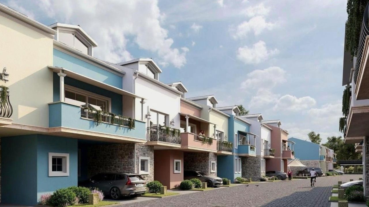 Villa à Batoumi, Géorgie, 111 m² - image 1
