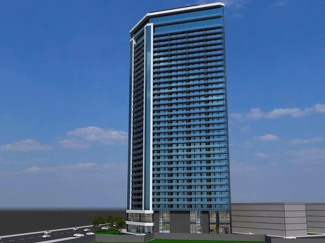 Wohnung in Batumi, Georgien, 41.8 m² - Foto 1