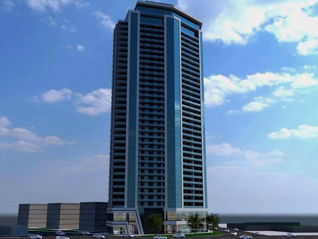 Wohnung in Batumi, Georgien, 78.6 m² - Foto 1