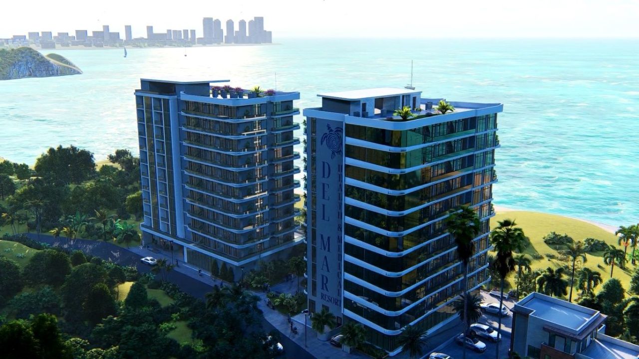 Wohnung in Batumi, Georgien, 31.7 m² - Foto 1
