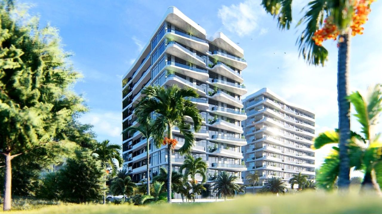 Wohnung in Batumi, Georgien, 54.7 m² - Foto 1
