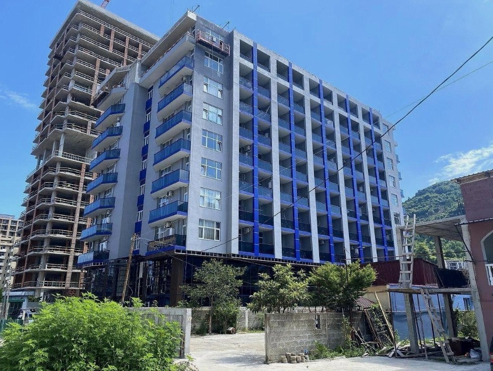 Flat in Batumi, Georgia, 29.5 m² - picture 1