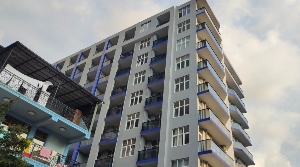 Flat in Batumi, Georgia, 39.5 m² - picture 1
